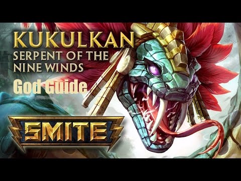 Smite on Xbox One | God Guide | Kukulkan