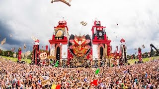 Defqon.1 Weekend Festival 2014 | POWER HOUR