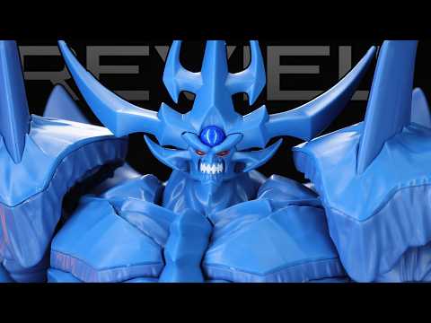 TORMENT YOUR GUNPLA COLLECTION! | Figure-rise Obelisk The Tormentor Review