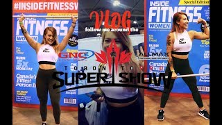 TORONTO PRO SHOW VLOG 2017