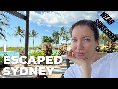 Whitsunday Islands #vlog | Great Barrier Reef Travel Australia