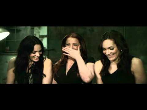 Shirley's Angels i förhör | Melodifestivalen 2011 - Linköping