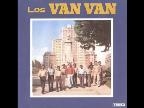 los Van Van - me basta con pensar (single version '72)