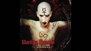 Marilyn Manson - Coma Black (Instrumental) ~Eden Eye, The Apple of Discord
