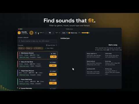 Item video thumbnail