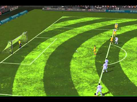 FIFA 14 iPhone/iPad - Real Jaén CF vs. AD Alcorcón