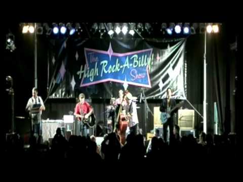 High Rock-a-Billy 2012  the Old Line Skiffle Combo.flv