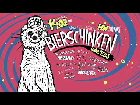 Missstand - live - 14.9.2017 - Bierschinken eats FZW Dortmund Festival #14
