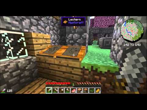 Feed The Beast (FTB) Horizons - S01 E02 - A NEW whole new world!