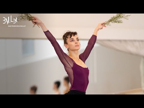 Talking Dance | Dores André on Myrtha, Queen of the Wilis