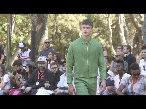 Nair Xavier x Diniz & Cruz | Spring Summer 2018 Full Fashion Show | Exclusive