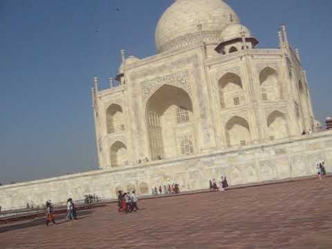 Taj Mahal, Agra