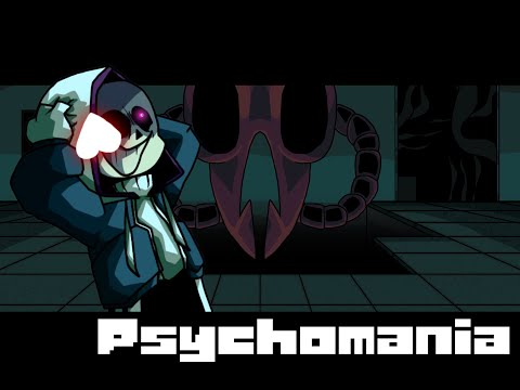 FNF': Skeleton Bros - Re-Dustin': Psychomania Teaser update