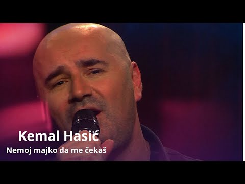 Kemal Hasić - Nemoj majko da me čekaš (Vrata Balkana Live 2023)