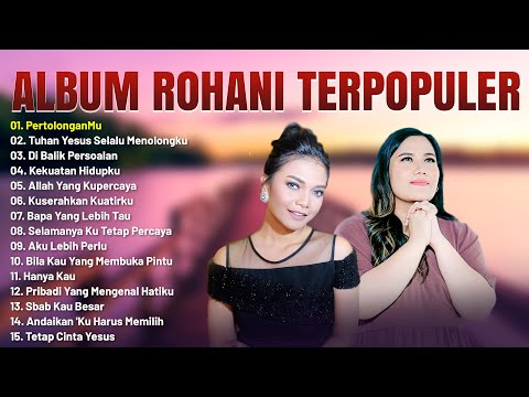 Lagu Rohani Kristen Citra Scholastika & Regina Pangkerego Full Album (Lirik) Pilihan Terbaik 2023