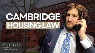 Cambridge Ends Single-Family Zoning Rules