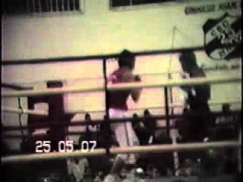 Marcos Borda vs. Jonathan Oliva (amateur)