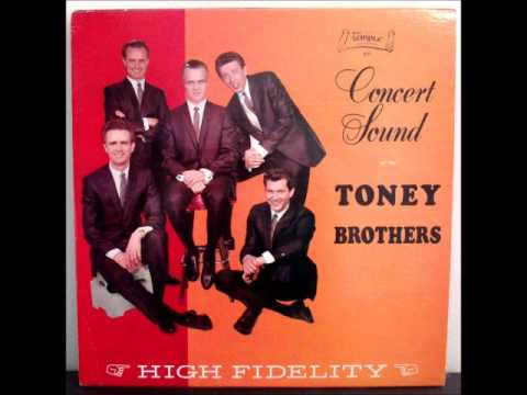 You Gotta Live Like Jesus - Toney Brothers Allen Park MI