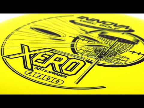 Innova Xero Putt & Approach Overview