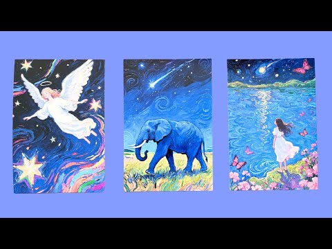 Your Next 48 Hours - Pick A Card