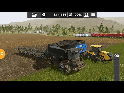 Farming Simulator 20 #158
