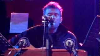 Damon Albarn Performs Dr Dee - Tree Of Beauty / The Dancing King - OneFest 14/04/2012