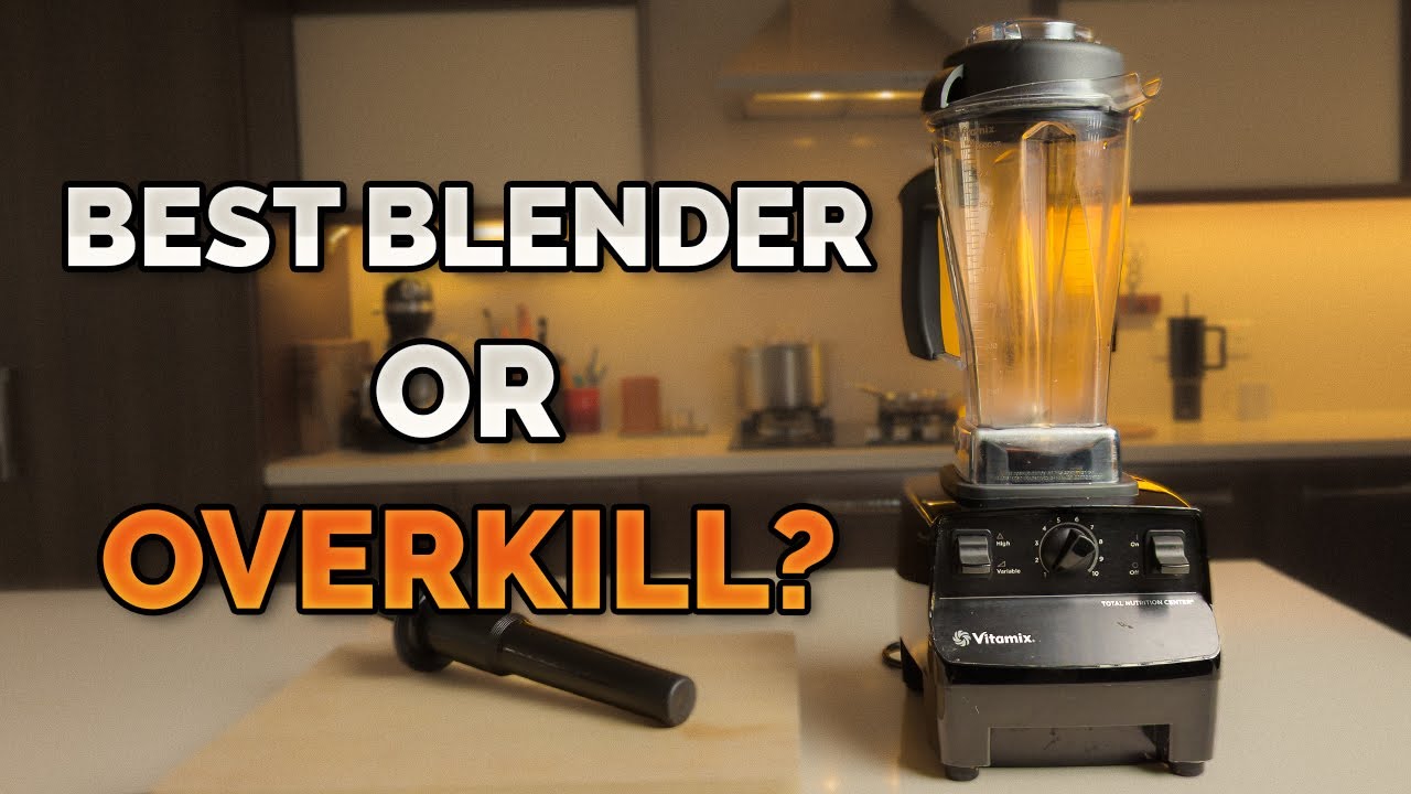 Vitamix 5200 Blender Review, Still The Best in 2025?