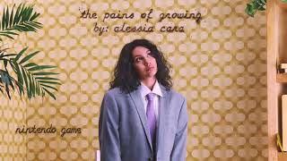 Alessia Cara- Nintendo Game (lyric video)