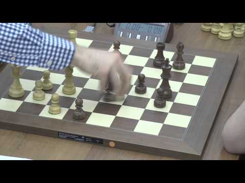 2013-06-10 Inarkiev - Nepomniachtchi BLITZ (3) World championship *