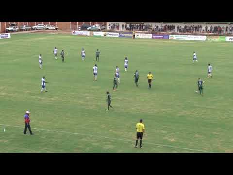 Jogo - Formosa Esporte 1 x 0 Taguatinga - Candangão 2019 - Parte 3-4