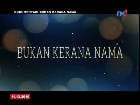 Bukan Kerana Nama