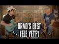 Brad Paisley S Lost Paisley 1967 Fender Custom Shop Telecaster Interview Demo W John Bohlinger