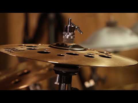 Donald Barrett | Paiste PST X Effects Cymbals | Guitar Center Spotlight