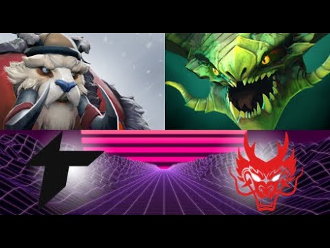 Thunder Awaker vs Hokori  (game 2) BO2 |  HIGHLIGHTS