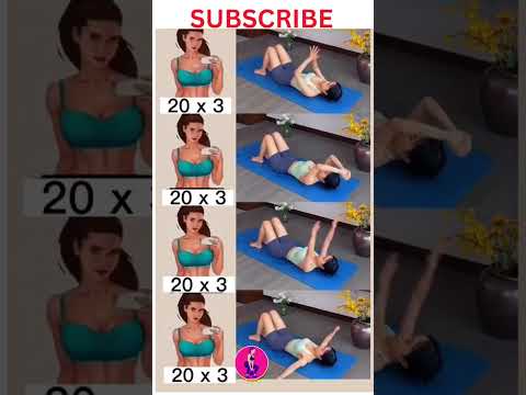 Shape up your breast | Exercises to lift your breast #exercise #shapeup #workout #youtubeshorts