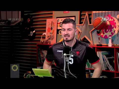 Wake Up, 10 Tetor 2018, Pjesa 3 - Top Channel Albania - Entertainment Show