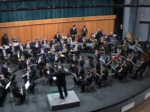 ATENEU MUSICAL DE SUECA  -  Punchinello (overture)