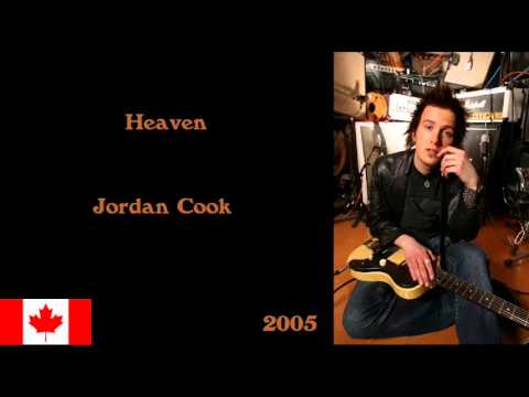 Jordan Cook - Heaven (Demo)