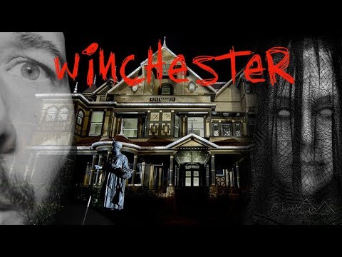 Ghost Hunting In The Haunted Winchester House