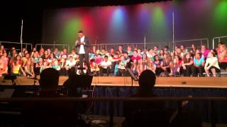 Matt Schuler - PHS Pops Concert 2014