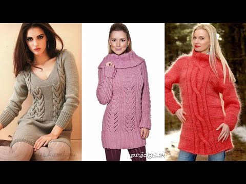 Ladies handmade woollen cardigan designs