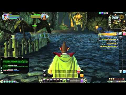 Rift: Mage Gameplay #16 - Starting Questing - Gloamwood P2 | RIFT Gameplay 2015