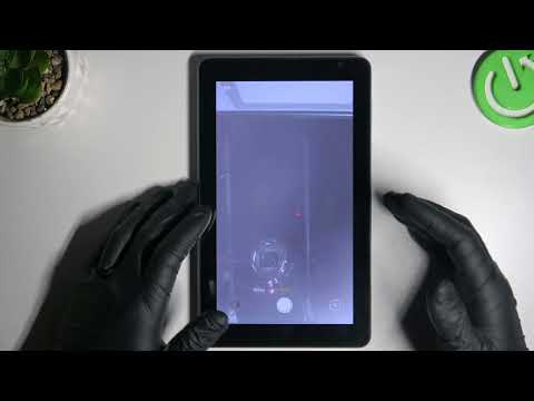 How to Manage Front Camera Mirror Effect in BLACKVIEW Tab 6? – Find Reflection Feature