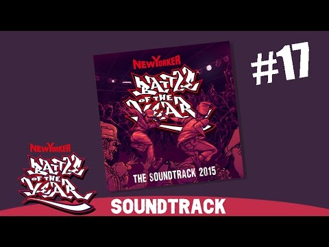 BOTY 2015 SOUNDTRACK - 17 - Funky Boogie Brothers - Ready 2 Move