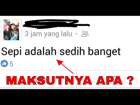 KUMPULAN KOMENTAR NETIZEN INDONESIA LUCU BIKIN NGAKAK