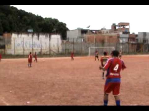Game Over Esporte Clube X Comerciantes FC - 1° Jogo Copa SBC de Campo 2009 Parte 5