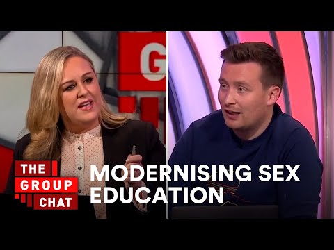 Junior Cert Sex Education Curriculum to Be Updated for First Time in 20 Years | The Group Chat