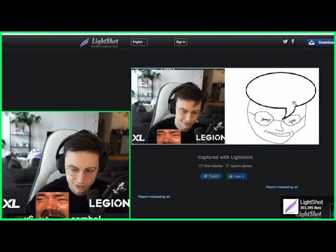 Caedrel Gets Meme'd By Twitch Chat In 30 Sec
