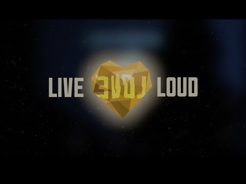 Live Love Loud / Live from Jesus Saves Conference 2015/16