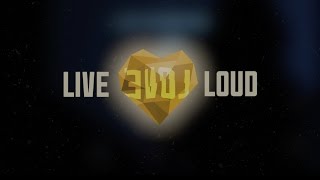Live Love Loud / Live from Jesus Saves Conference 2015/16